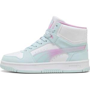 PUMA Обувки Puma Rebound V6 Mid Faded Glow Jr