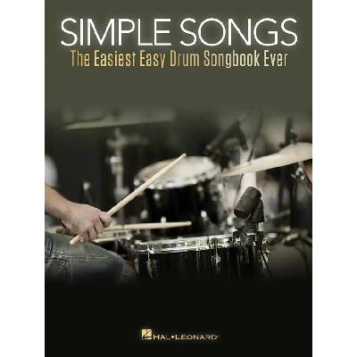 Simple Songs - jednoduché písně pro bicí soupravu