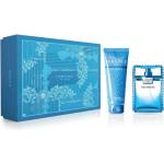 Versace Man Eau Fraiche Gift Set EDT 100 ml + Shower Gel 150 ml за мъже