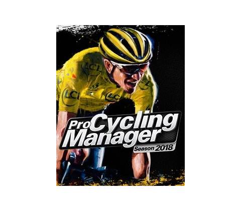 Pro Cycling Manager 2018
