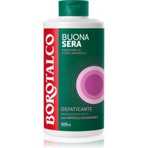 Borotalco Good Evening Anti-fatigue релаксиращ душ гел с аромат на цветя 500ml