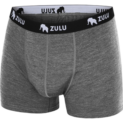 Zulu Merino 160 sivá
