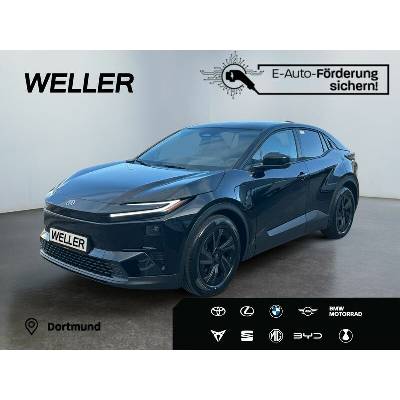 Toyota C-HR BEV 165 kW