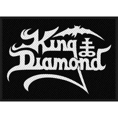 Nažehlovačka King Diamond - Logo
