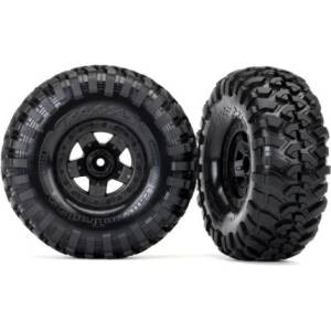 Traxxas велосипед 2.2", диск TRX-4 Sport, гуми Canyon Trail (чифт)