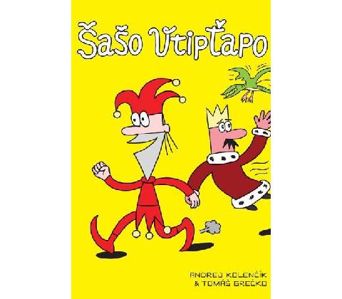 Šašo Vtipťapo
