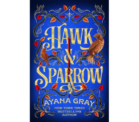 Hawk Sparrow