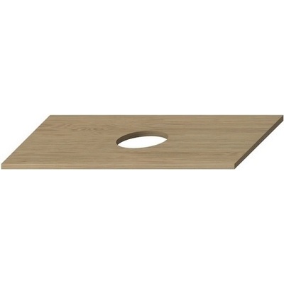 Jika Mio-N 76x2x45 cm v dekore jaseň H46J7130013421