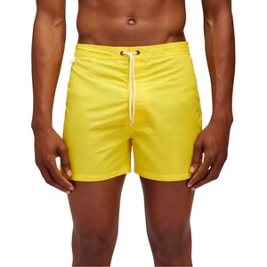 Sundek Бански гащета Sundek Vintage swimming shorts - Yellow (Vintage Mango)