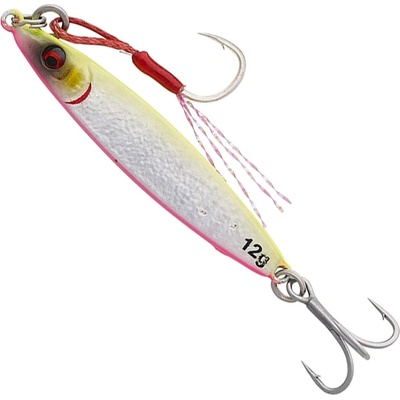 Savage Gear Pilker Flatline TG FS 4,5cm 15 g Pink Glow