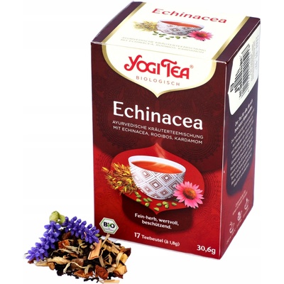 YOGI TEA ECHINACEA 30,6 G