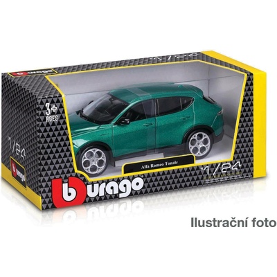 Bburago Auta HOBBY 1:24