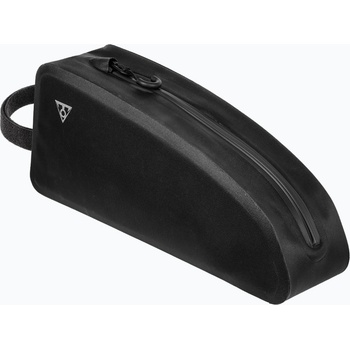 Topeak Чанта за рамка на велосипед Topeak Loader Toploader DryBag 1 л черна