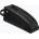 Topeak Чанта за рамка на велосипед Topeak Loader Toploader DryBag 1 л черна