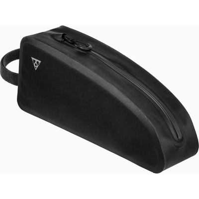 Topeak Чанта за рамка на велосипед Topeak Loader Toploader DryBag 1 л черна