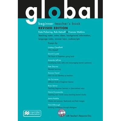 Global Revised Beginner - Teacher's Pack - neuveden