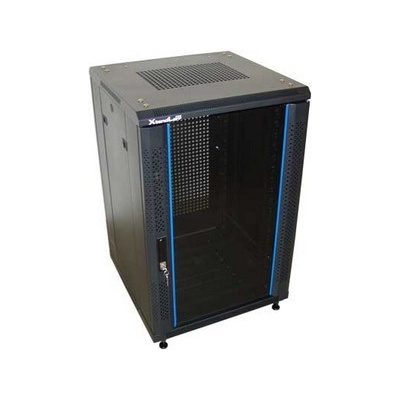 XtendLan 32U TELCO-32U-68-BLACK-S
