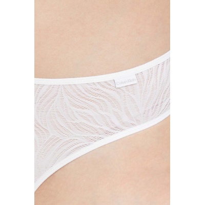 Calvin Klein Бикини Calvin Klein Underwear в бяло 000QF6879E (000QF6879E.PPYX)