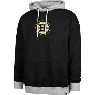 47 Brand Boston Bruins NHL Patch DROP SHOULDER Hood