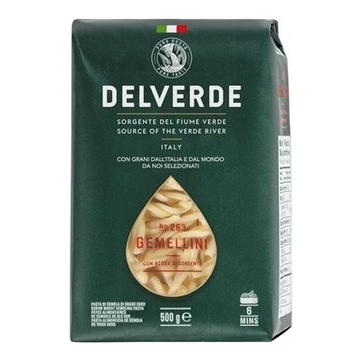 Delverde Gemellini 500 g