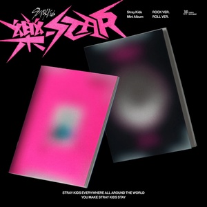 Daniel Shopping s. r. o Stray Kids: 樂-STAR (Rock-STAR) - (SET) - 2CD (066541)