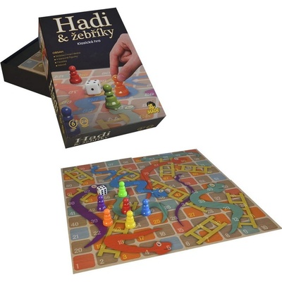 Made Hady a rebríky figúrka 3 cm