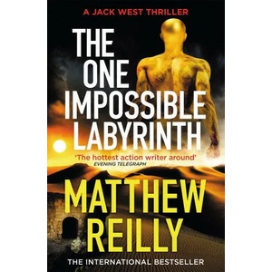 One Impossible Labyrinth | REILLY, MATTHEW (ISBN: 9781409194453)