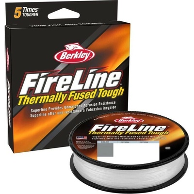 Berkley Pletená Šnúra Fireline Fused Original Crystal 300m 0,10mm 6,2kg