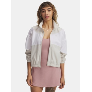 Under Armour Дамско яке Under Armour UA Rival Woven Jacket-WHT Under Armour | Byal | ЖЕНИ | XS