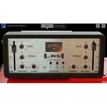 Image 1 of Martinic Lem Echo Music