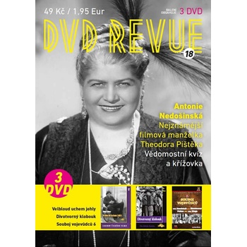 Revue 18 DVD