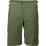 POC Дамски шорти за колоездене POC Women's Essential Enduro Shorts Cycling bottoms - Epidote Green (155-1227-0113)