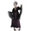 Devil fashion дамска рокля devil fashion - Черна и червена готика - eskt05202