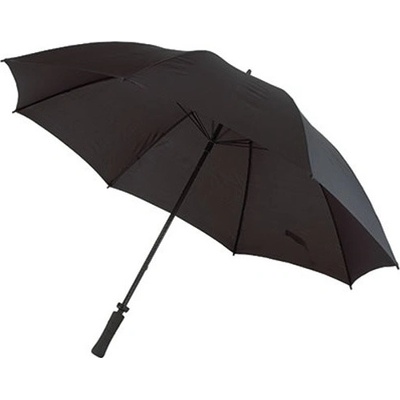 L-Merch Větruodolný deštník SC60 černý – Zboží Dáma