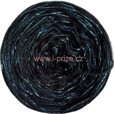 MOOL MERINO s lurexem č.M020 3nitka + lurex