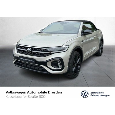 Volkswagen T-Roc Cabriolet 1.5 TSI DSG 110 kW