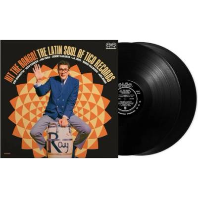 Various - Hit the Bongo!the Latin Soul Of Tico R. Vinyl 2 LP