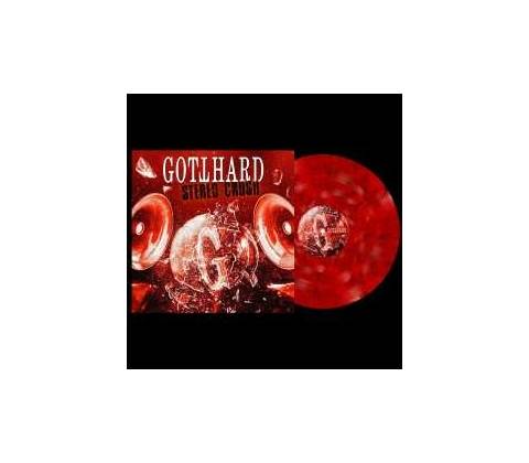 Gotthard Stereo Crush 1 CD