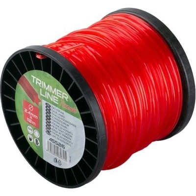 Struna žací hvězda 2. 4mm x 112m