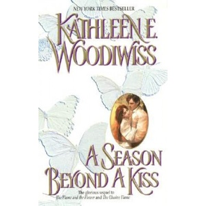 Season Beyond a Kiss | Kathleen Erin Woodiwiss (ISBN: 9780380807949)