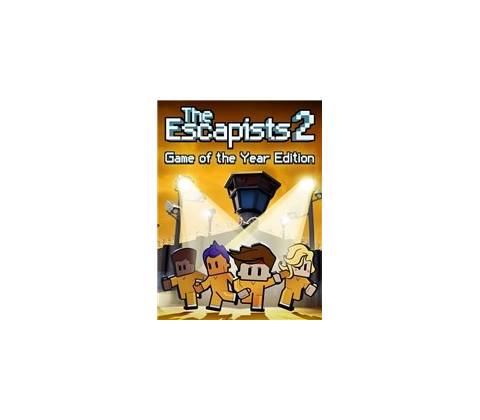 The Escapists 2 GOTY