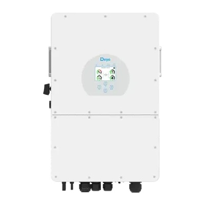 Deye Трифазен хибриден инвертор DEYE - 10 kW (SUN-10K-SG01HP3-EU-AM2)