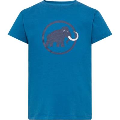 Mammut Детска тениска Mammut Kid's Mammut Core T-Shirt Classic T-shirt - Tschiel - размер 128 (EU) (704-5545-0513)