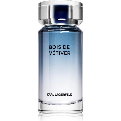 Karl Lagerfeld Les Parfums Matieres Bois de Vétiver toaletná voda pánska 100 ml
