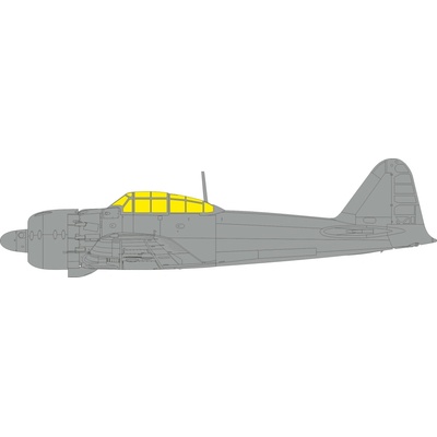 Eduard A6M5 Zero TFace recommended for 1:48