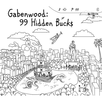Gabenwood: 99 Hidden Bucks