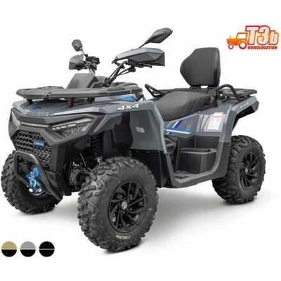Linhai Landforce 550L EPS EFI, T3b Gray