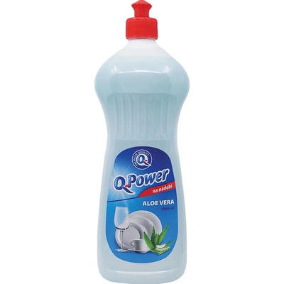 Q Power na riad Aloe Vera 1 l