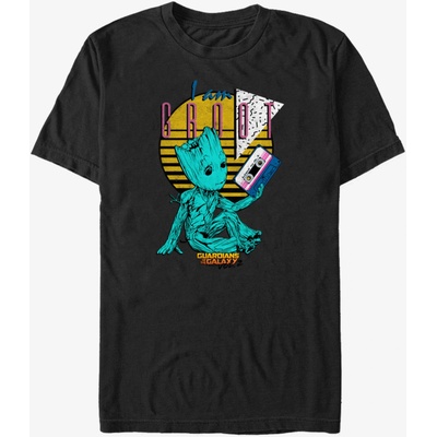 ZOOT. Fan Аз съм Грут Пазители на галактиката ZOOT. FAN Marvel - унисекс тениска ZOOT. Fan | Cheren | МЪЖЕ | L