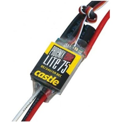Castle Creations Castle регулатор Phoenix Edge Lite 75